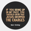 Search for know jesus stickers Cross