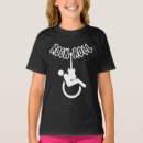 Search for guitar girls tshirts Rock and roll