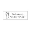Search for deer head rubber stamps Reindeer