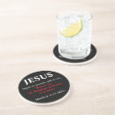Search for jesus coasters Scripture
