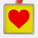 Search for pop art ornaments Heart