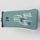 Search for teal golf head covers Simple