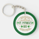 Recherche de de st patrick porteclés Celtique