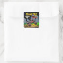 Search for birthday monster stickers Monster truck design