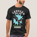 Search for ushers tshirts Funny