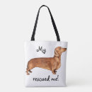 Search for dachshund tote bags Dachsie