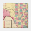 Search for texas magnets Map