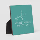 Search for desk plaques Hostess