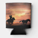 Search for horse can coolers Cowboy