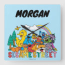 Search for bert sesame street clocks Oscar