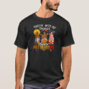 Search for chillin with my gnomies tshirts Plaid