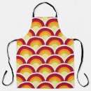 Search for chinese dragon aprons Asian
