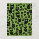 Search for spooky eyes postcards Halloween