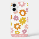 Search for colorful pattern iphone cases Flower