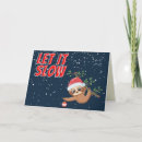 Search for funny sloth christmas cards Xmas