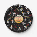 Recherche de karate assiettes en papier Taekwondo