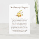 Search for count your blessings cards Pumpkin