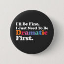 Search for dramatic buttons Funny