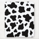 Recherche de vache noire tapis souris Ferme