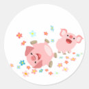 Search for two pigs stickers Piglets