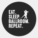 Search for ballroom dance stickers Dancefloor