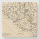 Search for classic maps coasters Relief