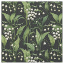 Search for art nouveau fabric Green