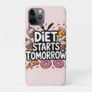 Search for cartoon doughnut iphone cases Food