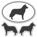 Search for siberian husky bumper stickers Pets