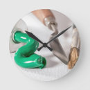 Search for canvas clocks Wall