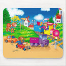 Search for passenger train mousepads Engine