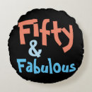 Search for fiftieth pillows 50th birthday party