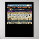 Search for black leaders posters Freedom