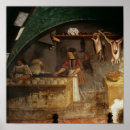 Recherche de viande posters Italien