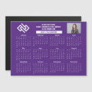 Search for purple calendars Business