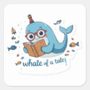 Search for marine mammals stickers Wildlife
