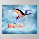 Recherche de bébé cigogne posters Grossesse