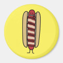 Search for hotdog magnets Sausage