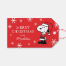 Search for peanuts gift tags Charles schulz