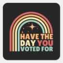 Search for anti voting stickers Democrat