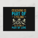 Search for cycling postcards Biker