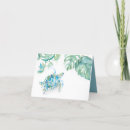 Recherche de exotiques vœux cartes Aquarelle