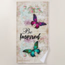 Search for butterfly beach towels Butterflies