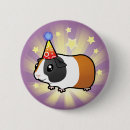 Search for guinea pigs buttons Kawaii