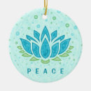 Search for lotus flower ornaments Spiritual