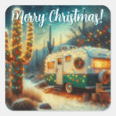 Search for vintage blue stickers Green