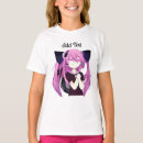 Recherche de noir et pourpre tshirts Pour enfants