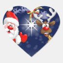 Search for cartoon reindeer stickers Cute