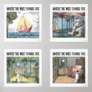 Recherche de maurice posters Livre des choses sauvages