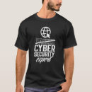 Recherche de pirates informatiques tshirts Sécurité